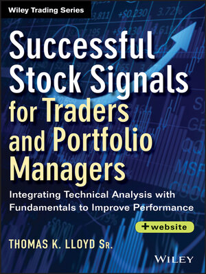 cover image of Successful Stock Signals for Traders and Portfolio Managers